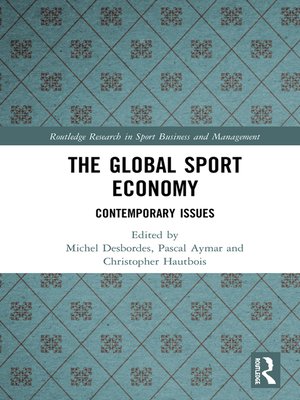 cover image of The Global Sport Economy
